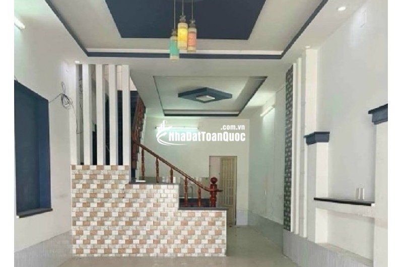 Bán nhà mặt phố Trường Thạnh, 4,45 tỷ, 60m2, giá tốt